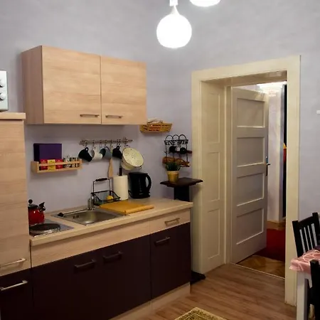 2 On Seven Apartment Zagreb Exterior photo