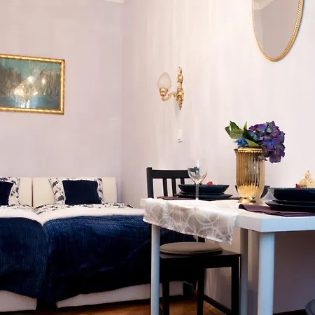 2 On Seven Apartment Zagreb Exterior photo