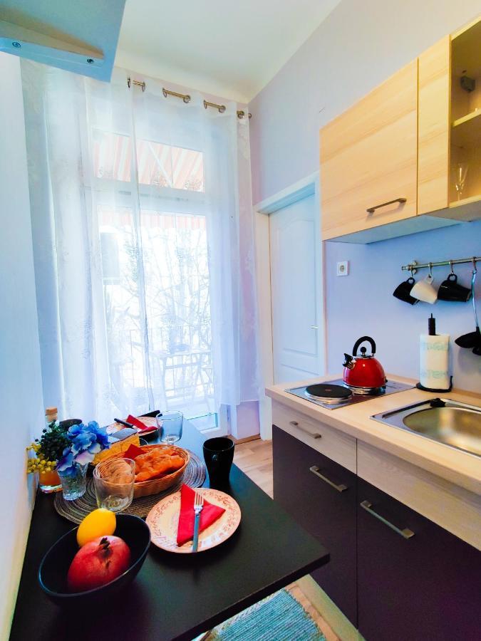 2 On Seven Apartment Zagreb