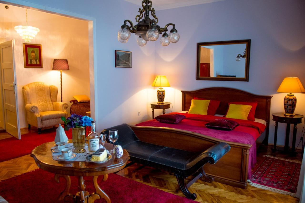 2 On Seven Apartment Zagreb
